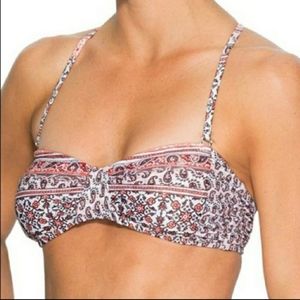 NWT Athleta bikini top
